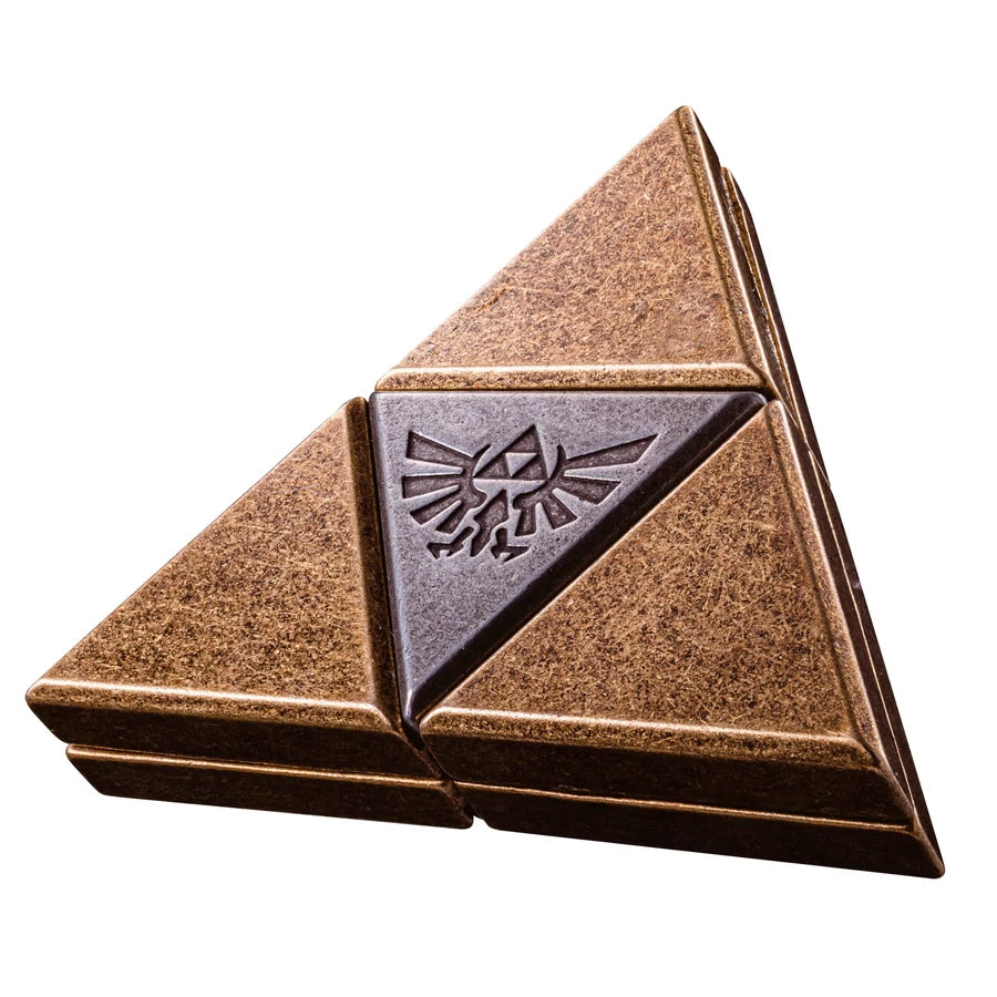 Huzzle: Cast Zelda – Triforce*****
