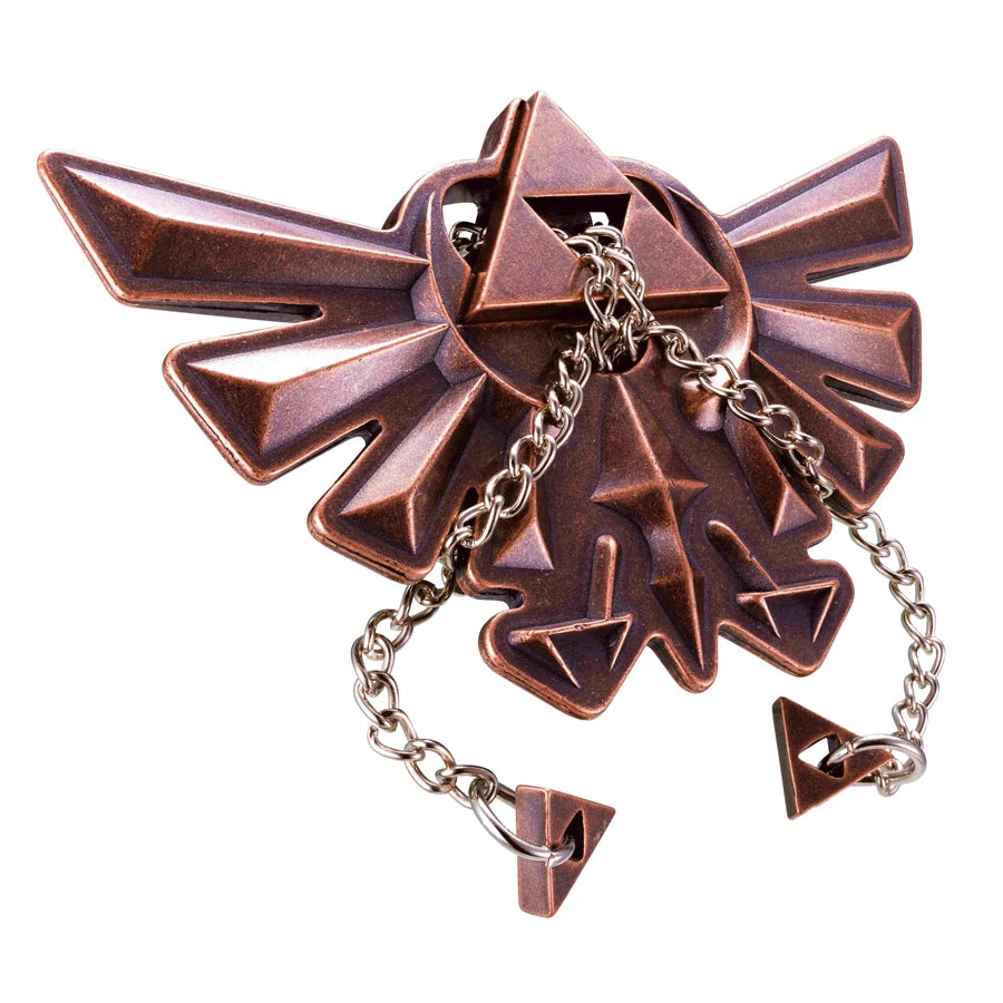 Huzzle: Cast Zelda – Hyrule Crest****
