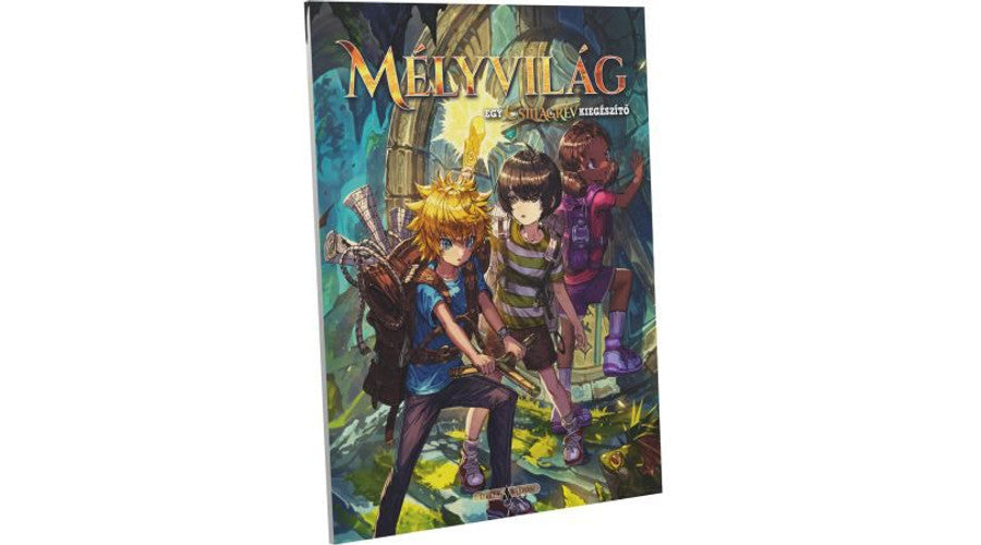 Csillagrév - Mélyvilág