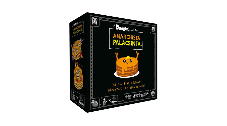 Anarchista palacsinta