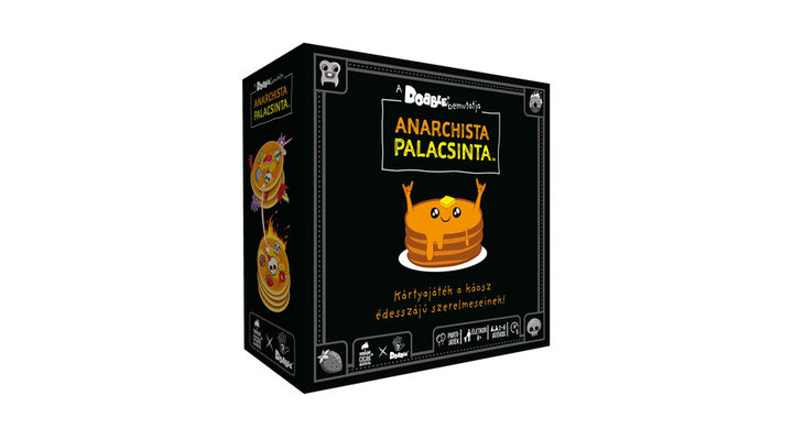 Anarchista palacsinta