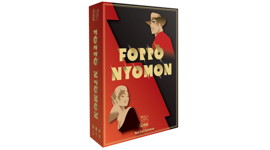 Forró nyomon
