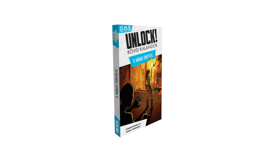 Unlock!: Rövid kalandok - A múmia ébredése