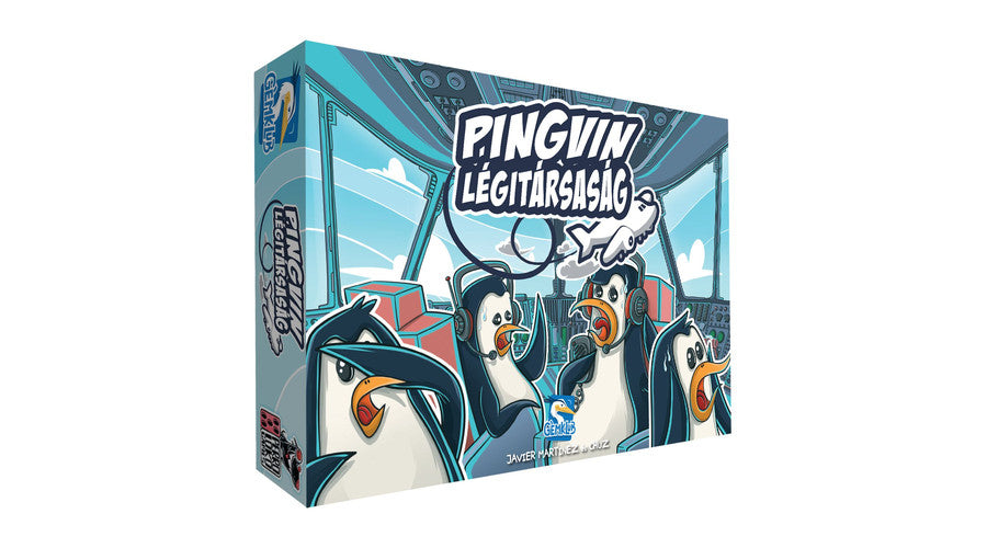 Pingvin légitársaság