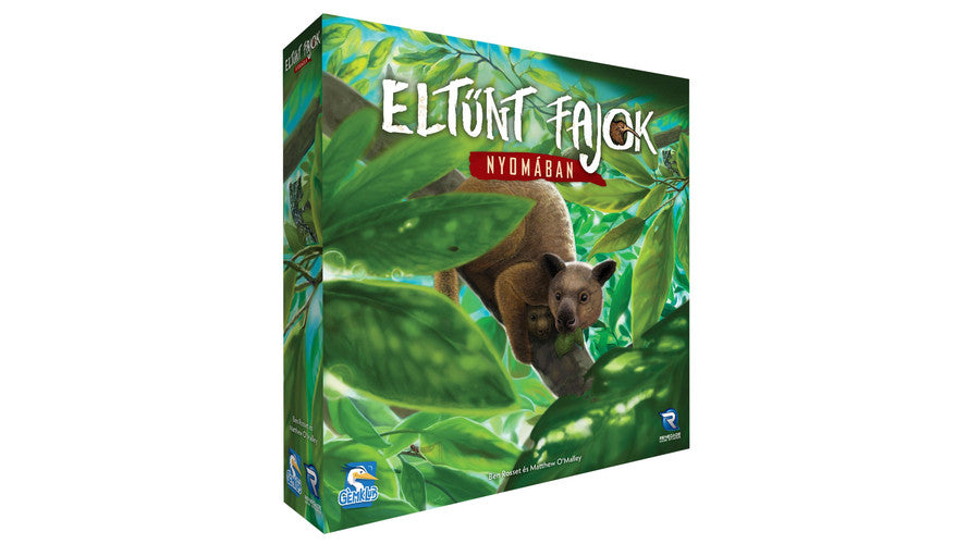Eltűnt fajok nyomában