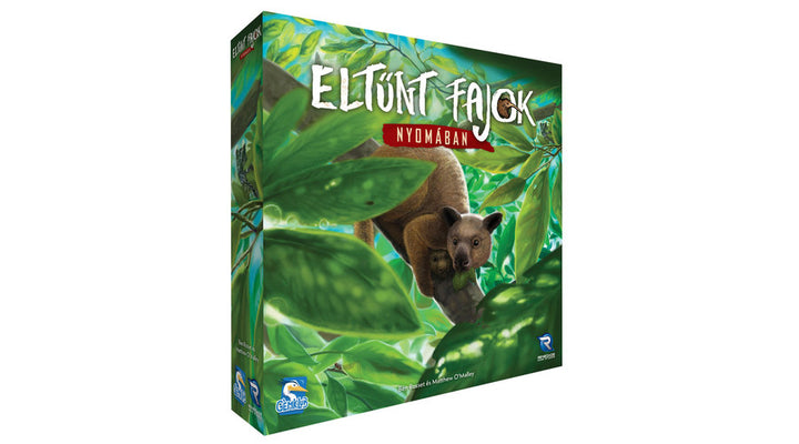 Eltűnt fajok nyomában