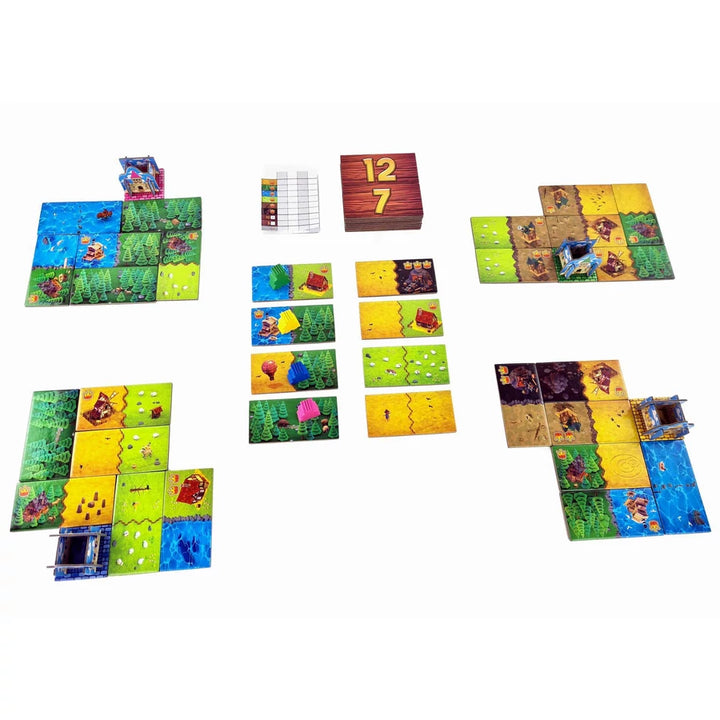 Kingdomino - 2. kiadás