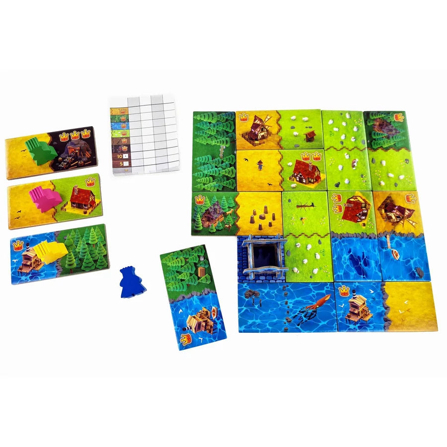 Kingdomino - 2. kiadás