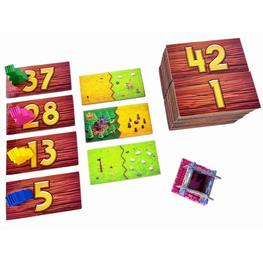 Kingdomino - 2. kiadás