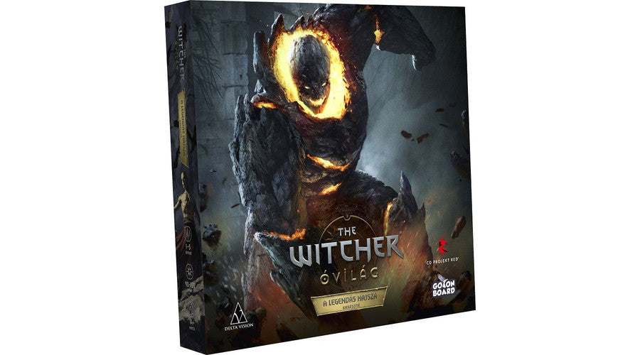 The Witcher: Óvilág - A legendás hajsza kiegészítő