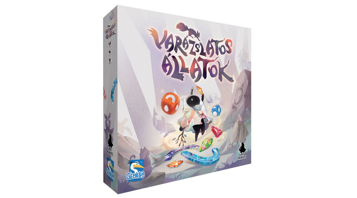 Varázslatos állatok