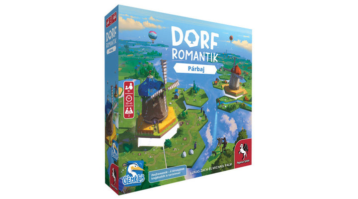 Dorfromantik – Párbaj