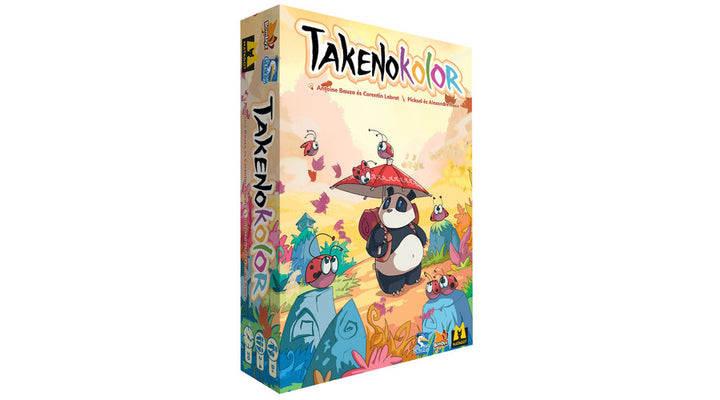 Takenokolor