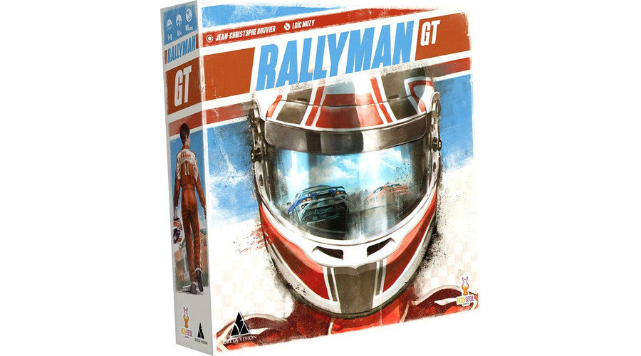Rallyman GT