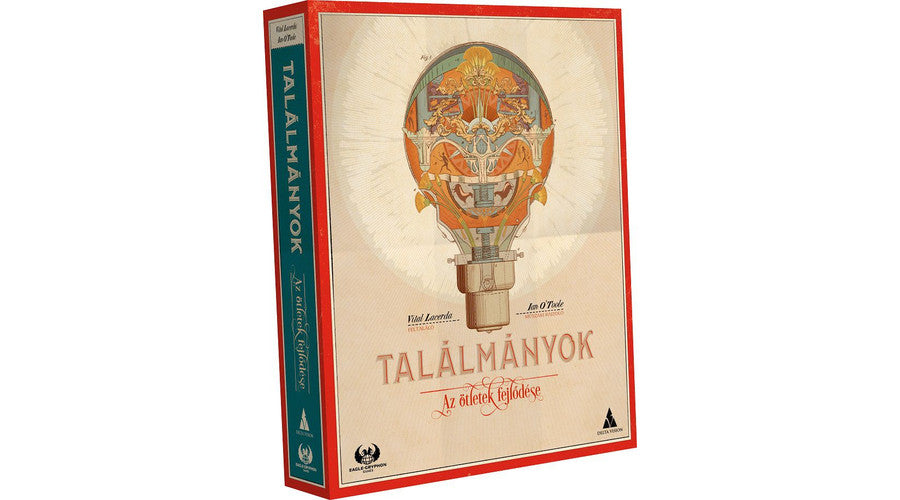 Találmányok - Az ötletek fejlődése