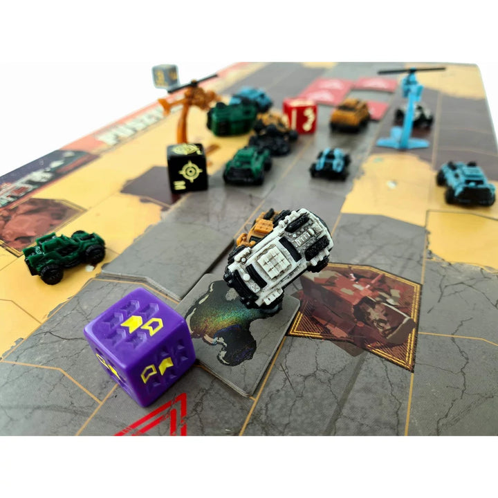 Thunder Road: Vendetta - magyar KS kiadás