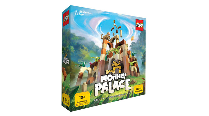 LEGO® Monkey Palace
