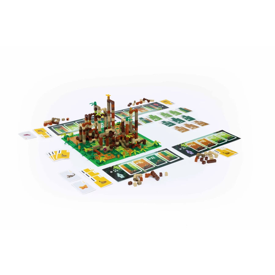 LEGO® Monkey Palace