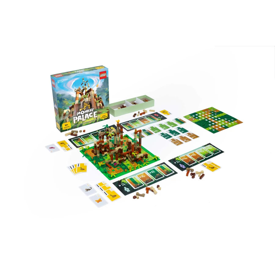 LEGO® Monkey Palace