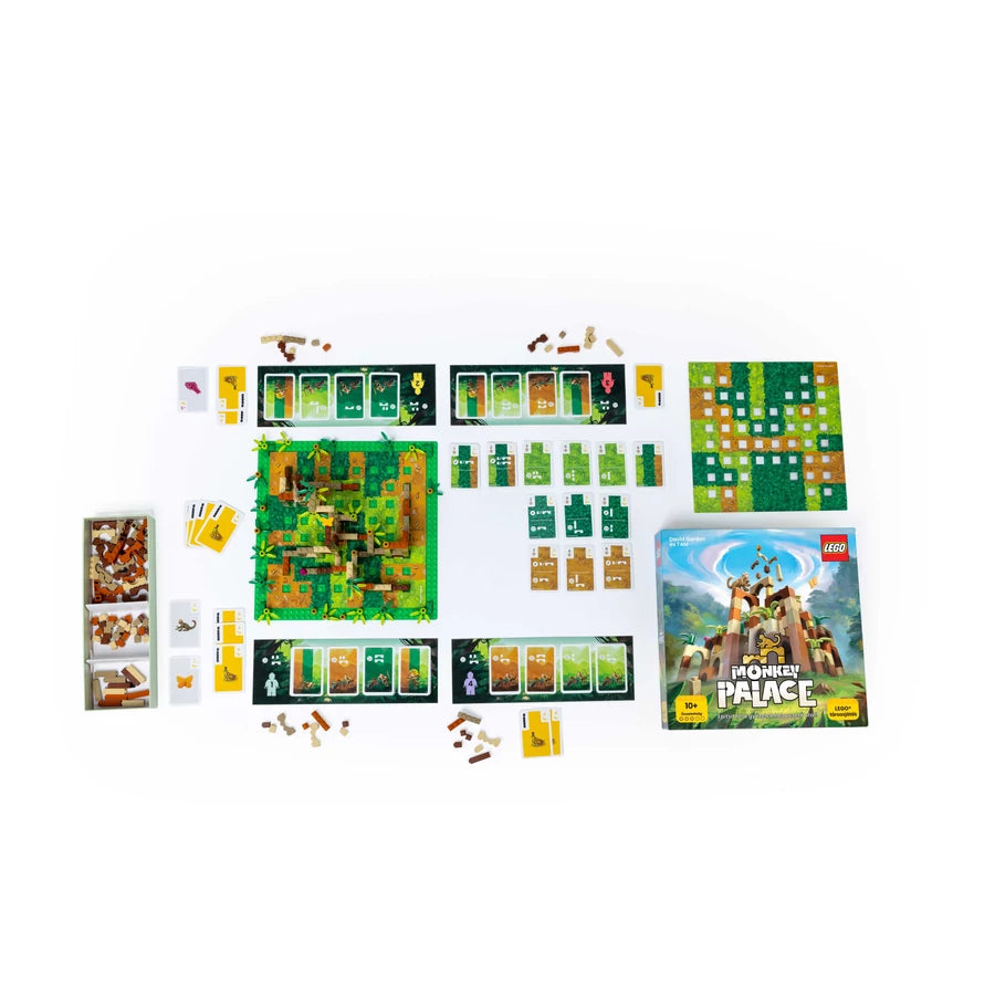 LEGO® Monkey Palace
