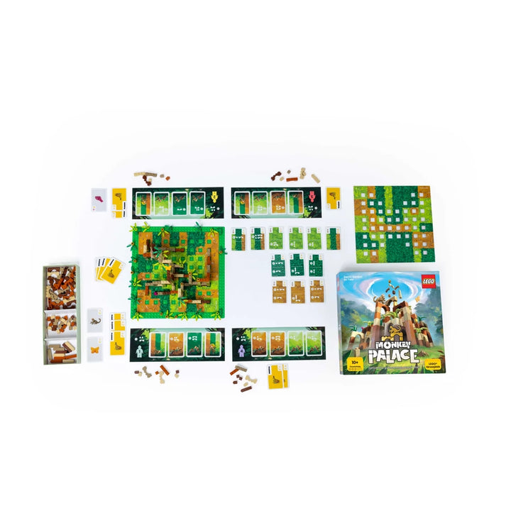 LEGO® Monkey Palace