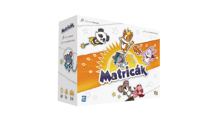Matricák
