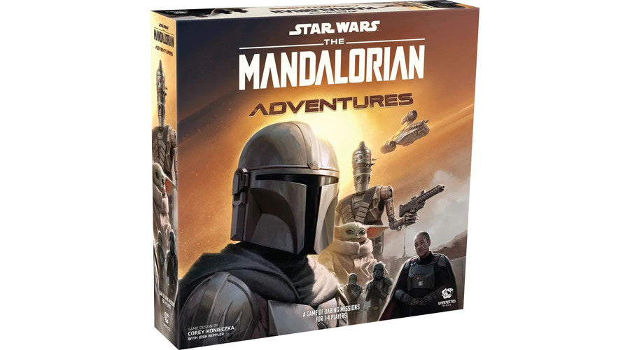 Star Wars: The Mandalorian Adventures