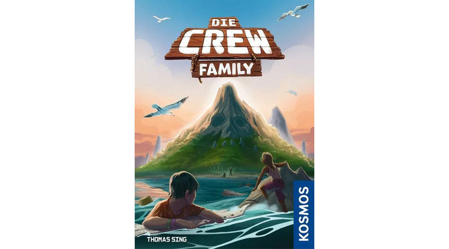 Die Crew: Family (német)