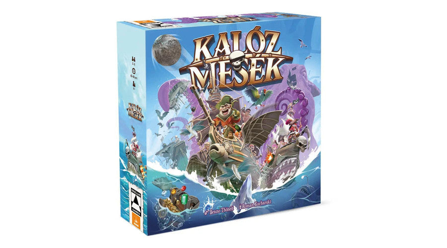 Kalóz Mesék