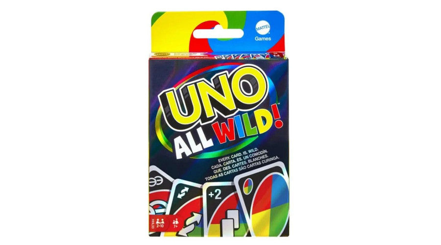Uno Őrület