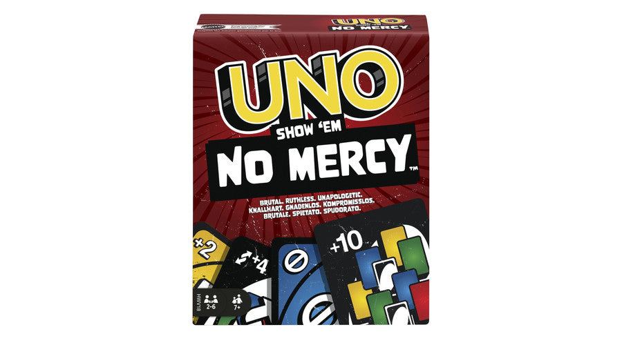 Uno Nincs Kegyelem