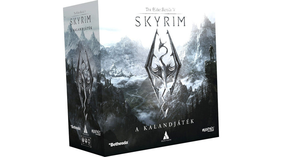 The Elder Scrolls V: Skyrim - A kalandjáték