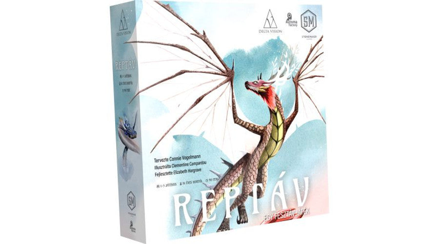 Reptáv - Egy Fesztáv játék