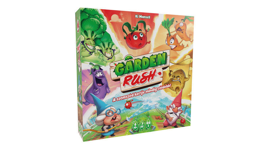 Garden Rush