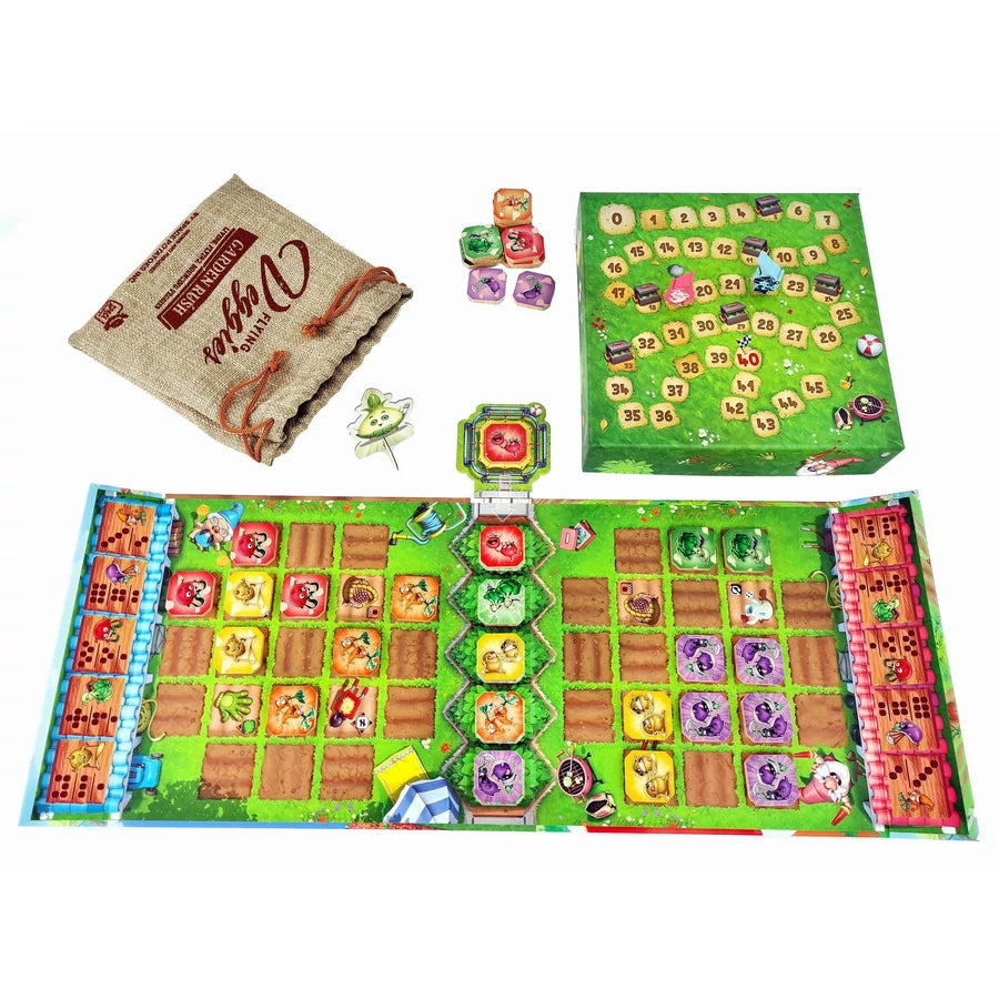 Garden Rush