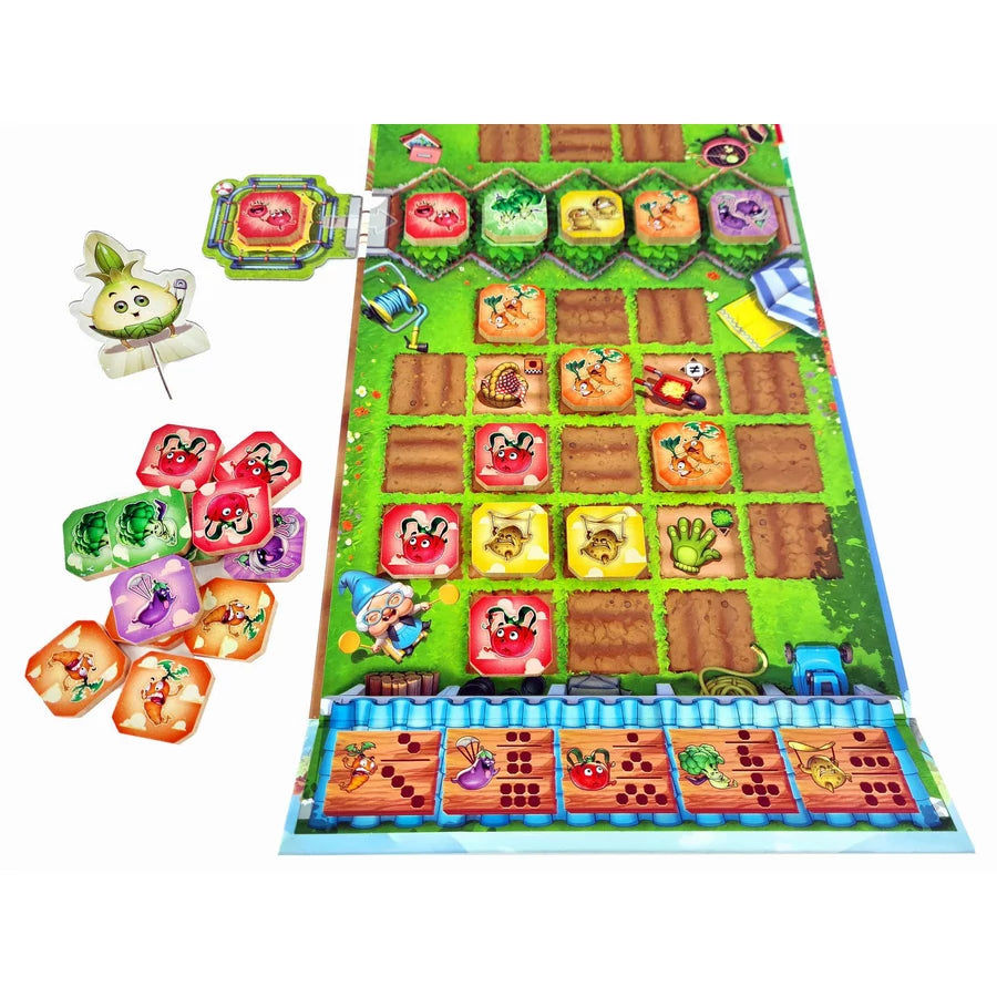 Garden Rush