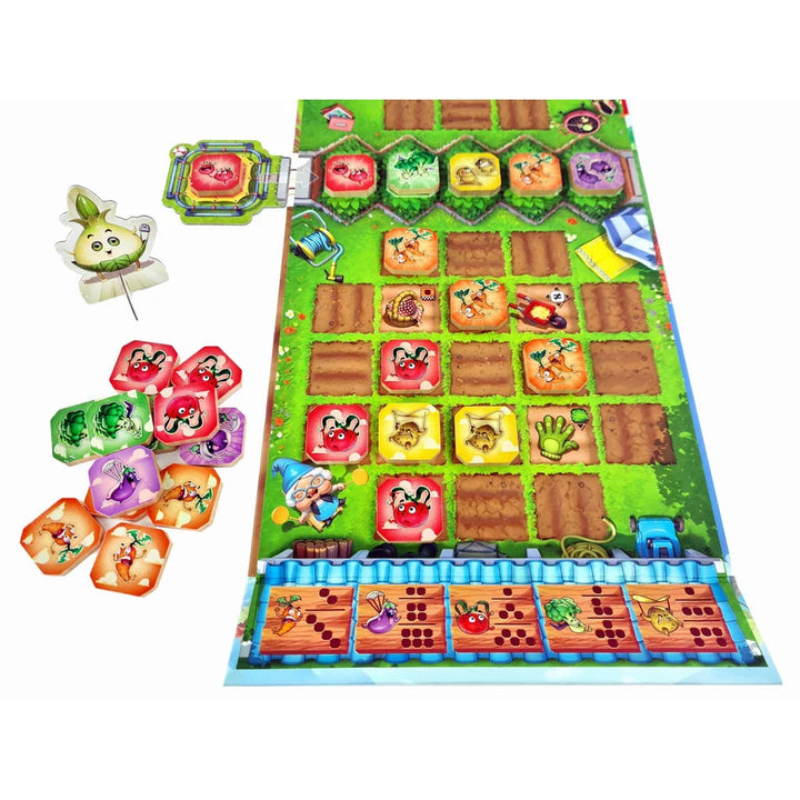 Garden Rush