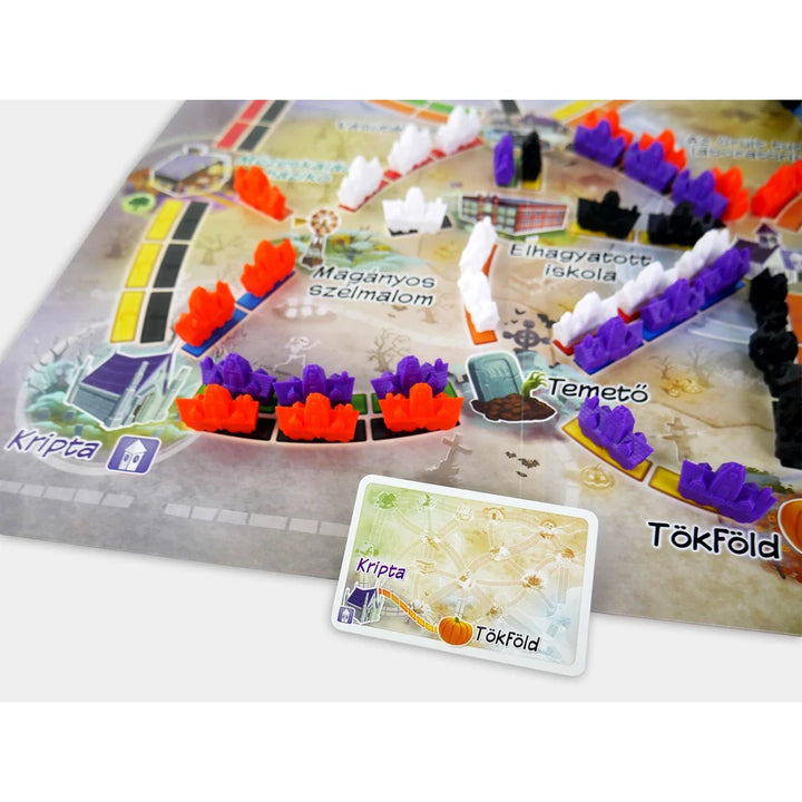 Ticket to Ride - Szellemvonat