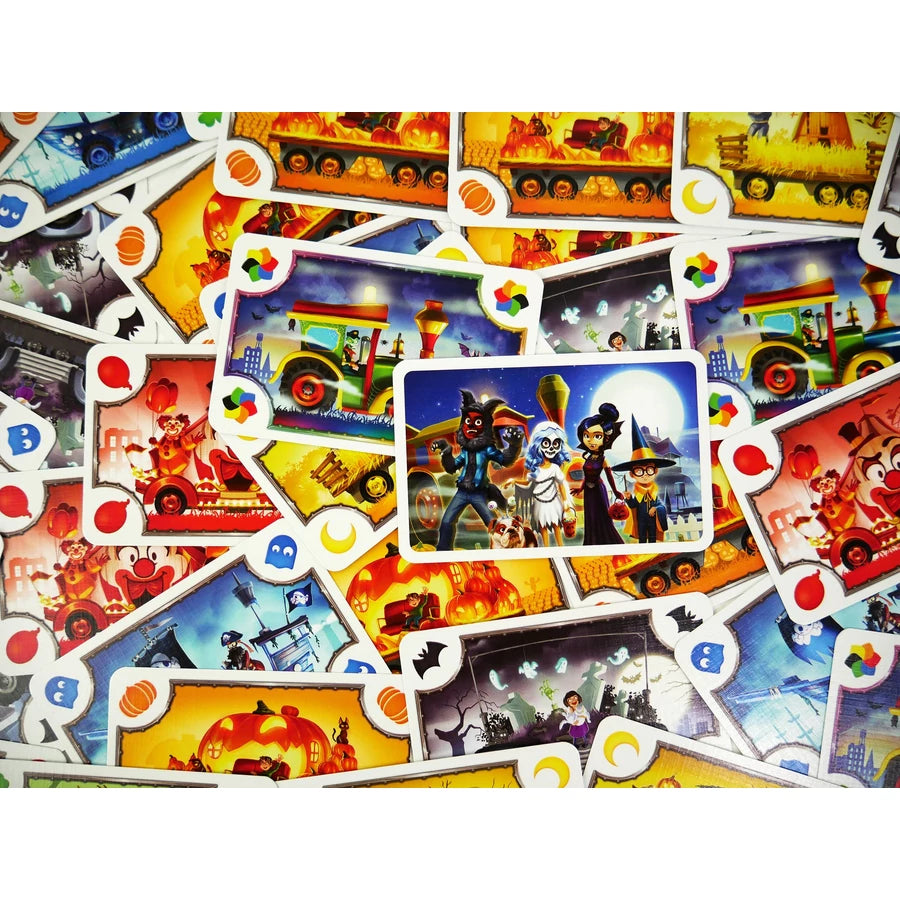 Ticket to Ride - Szellemvonat