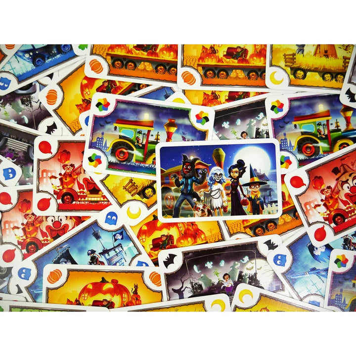 Ticket to Ride - Szellemvonat