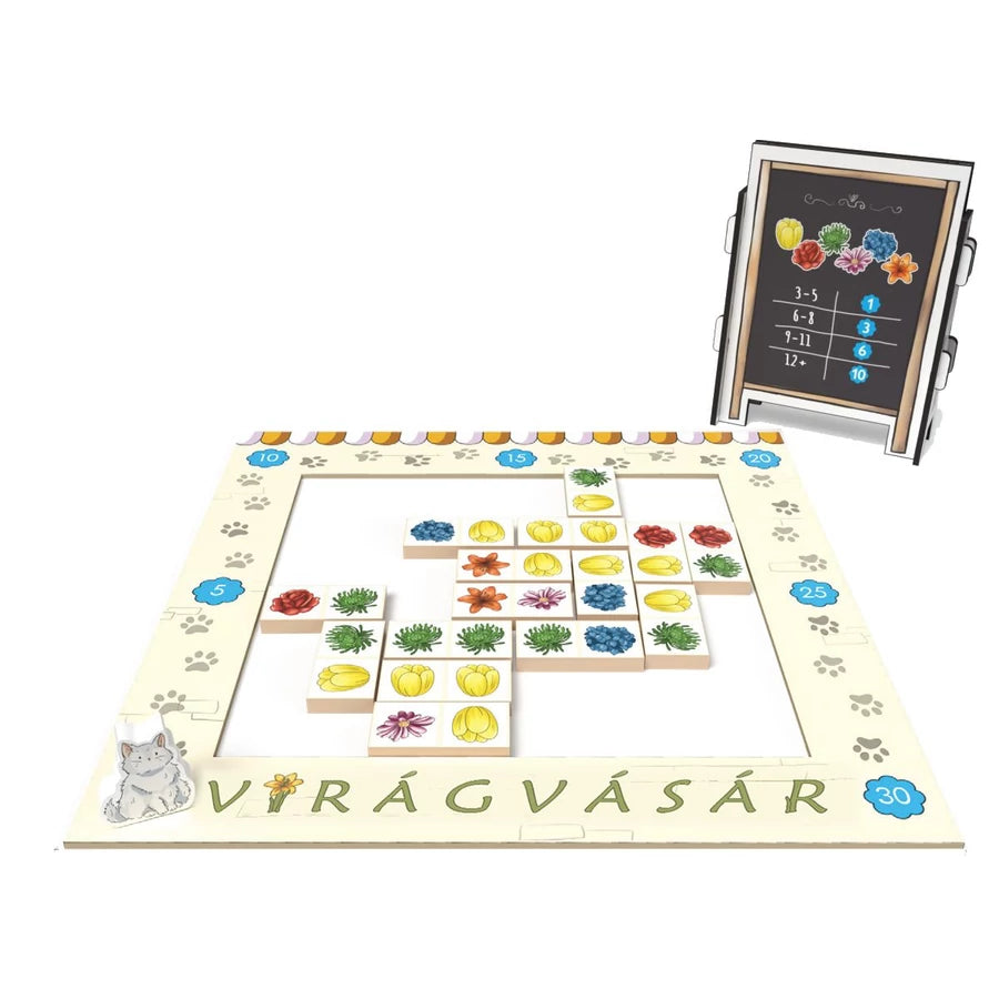Virágvásár