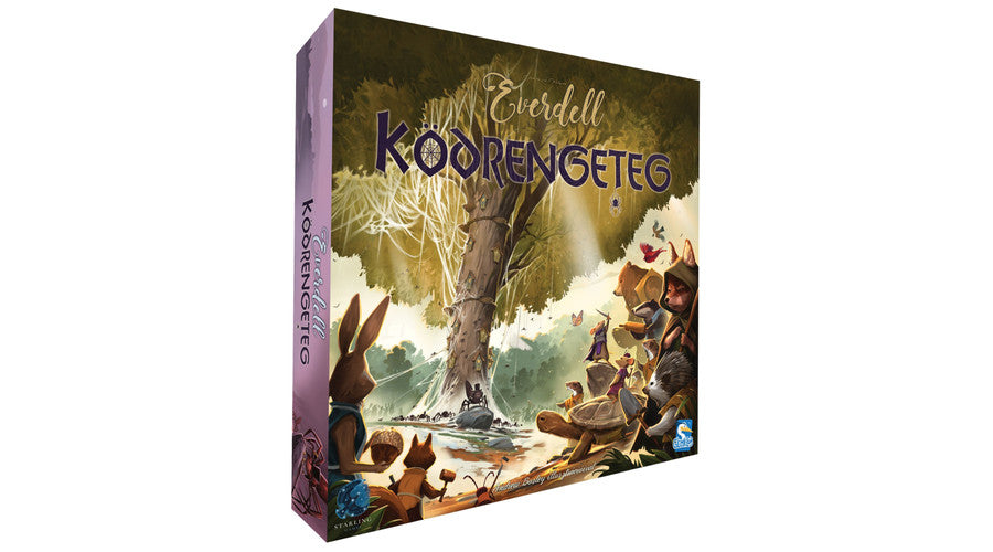 Everdell: Ködrengeteg kiegészítő