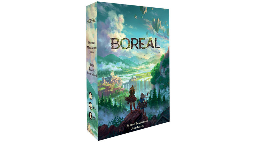 Boreal