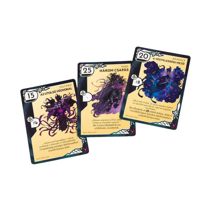 Kinfire Delve - Kárhozat börtöne