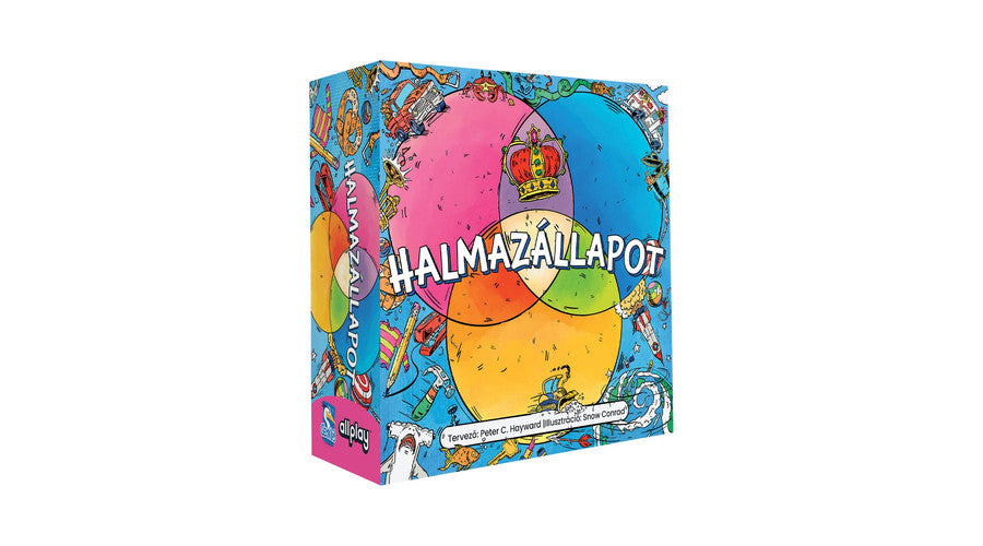 Halmazállapot