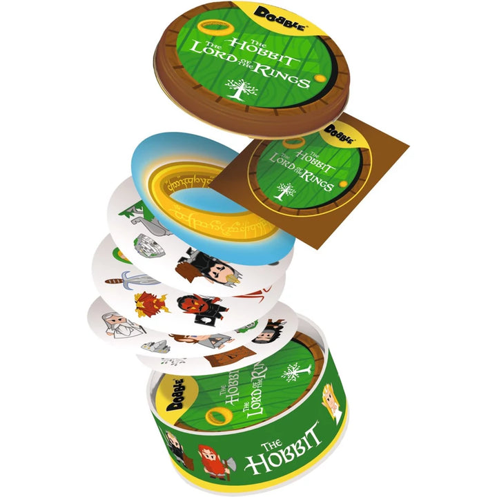 Dobble Hobbit - A Gyűrű nyomában