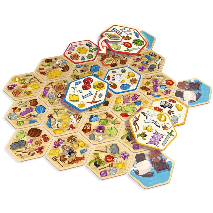 Dobble Catan
