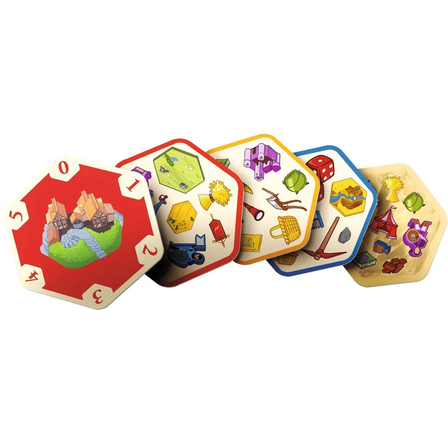 Dobble Catan