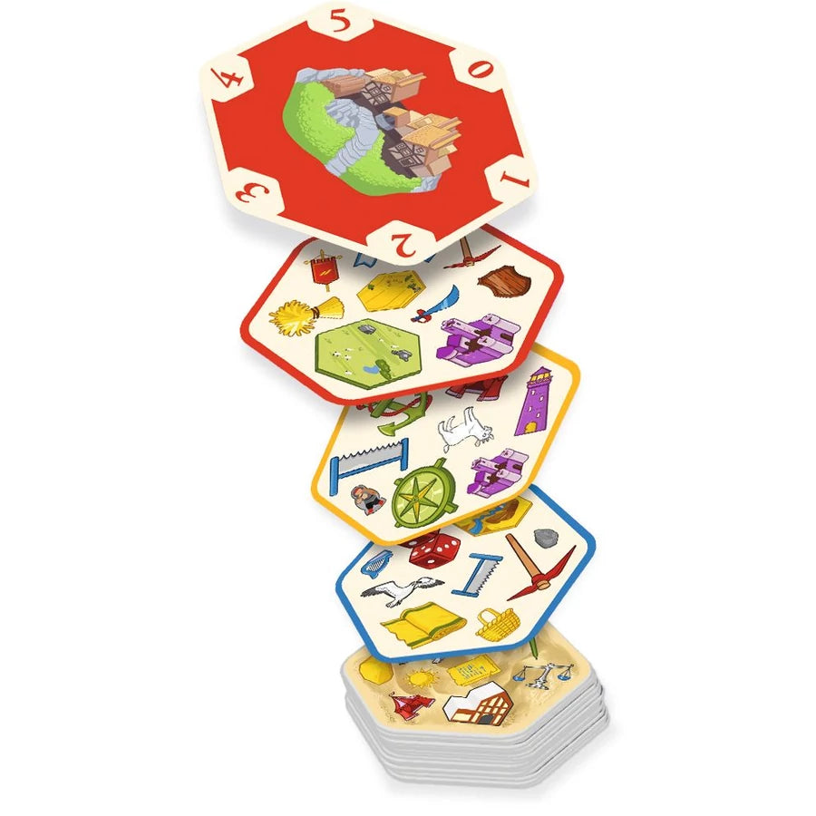 Dobble Catan