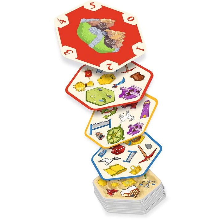Dobble Catan